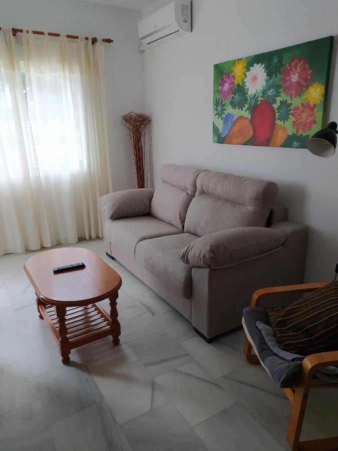 Apartamento Zinna Chiclana de la Frontera Kültér fotó