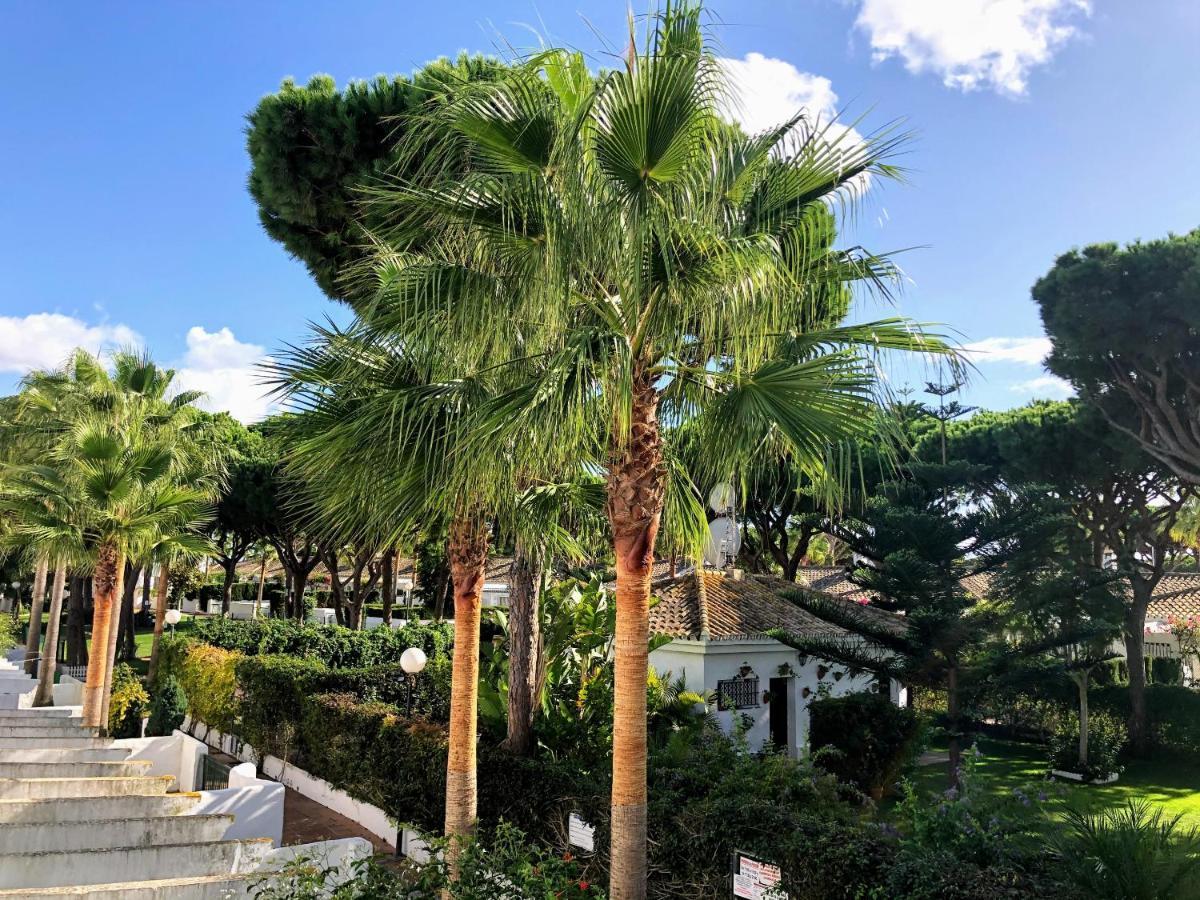 Apartamento Zinna Chiclana de la Frontera Kültér fotó