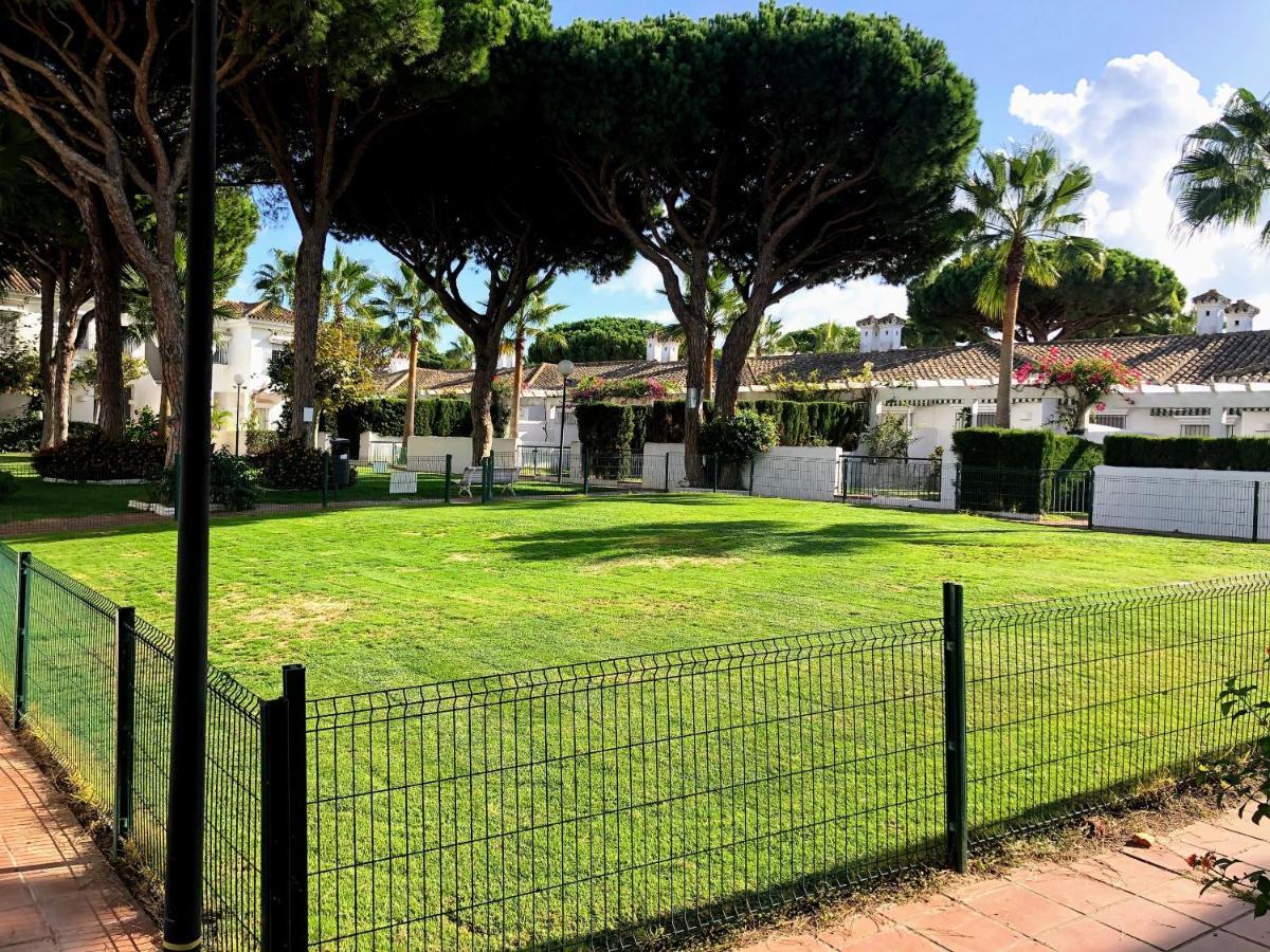 Apartamento Zinna Chiclana de la Frontera Kültér fotó