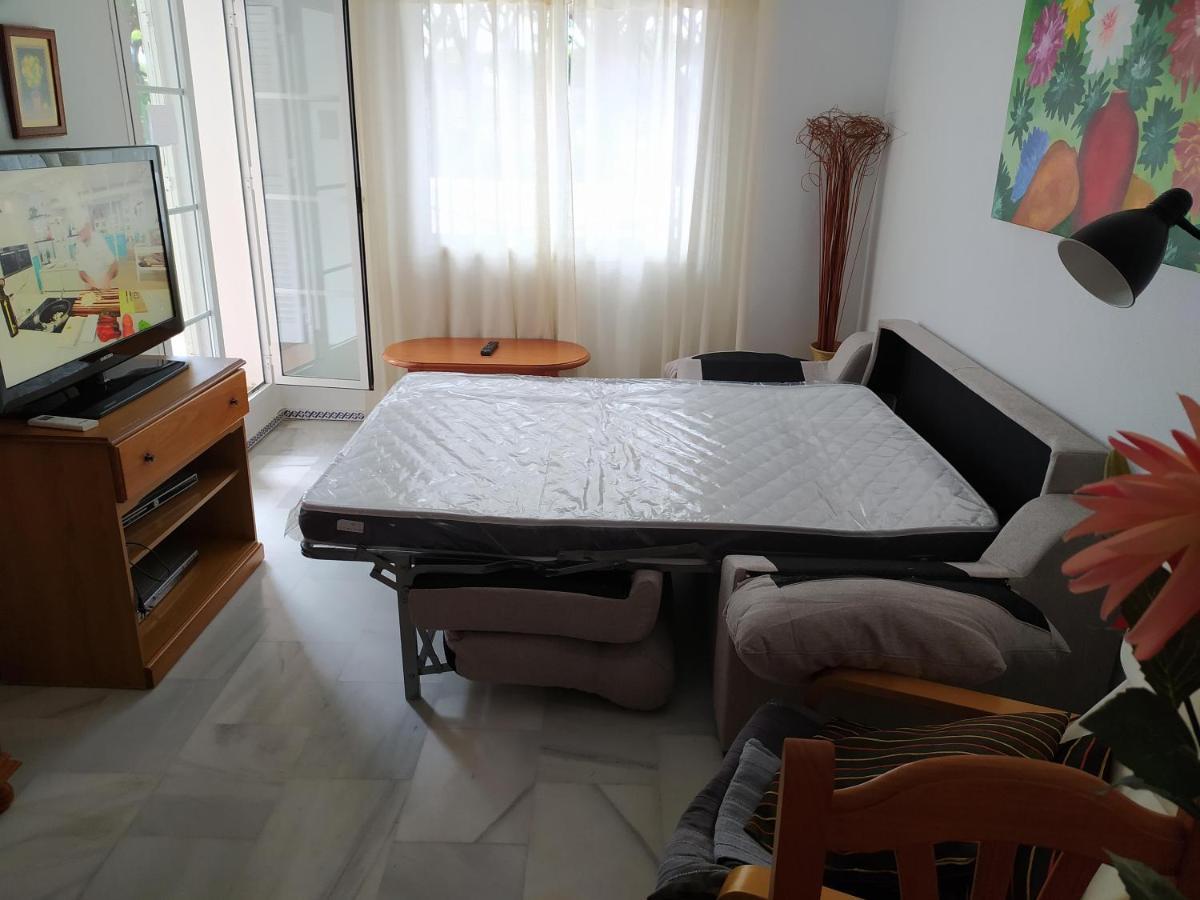 Apartamento Zinna Chiclana de la Frontera Kültér fotó