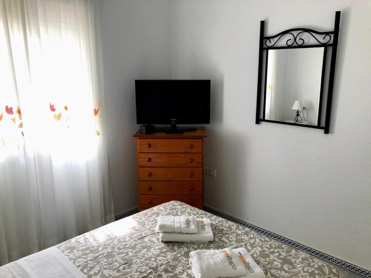 Apartamento Zinna Chiclana de la Frontera Kültér fotó