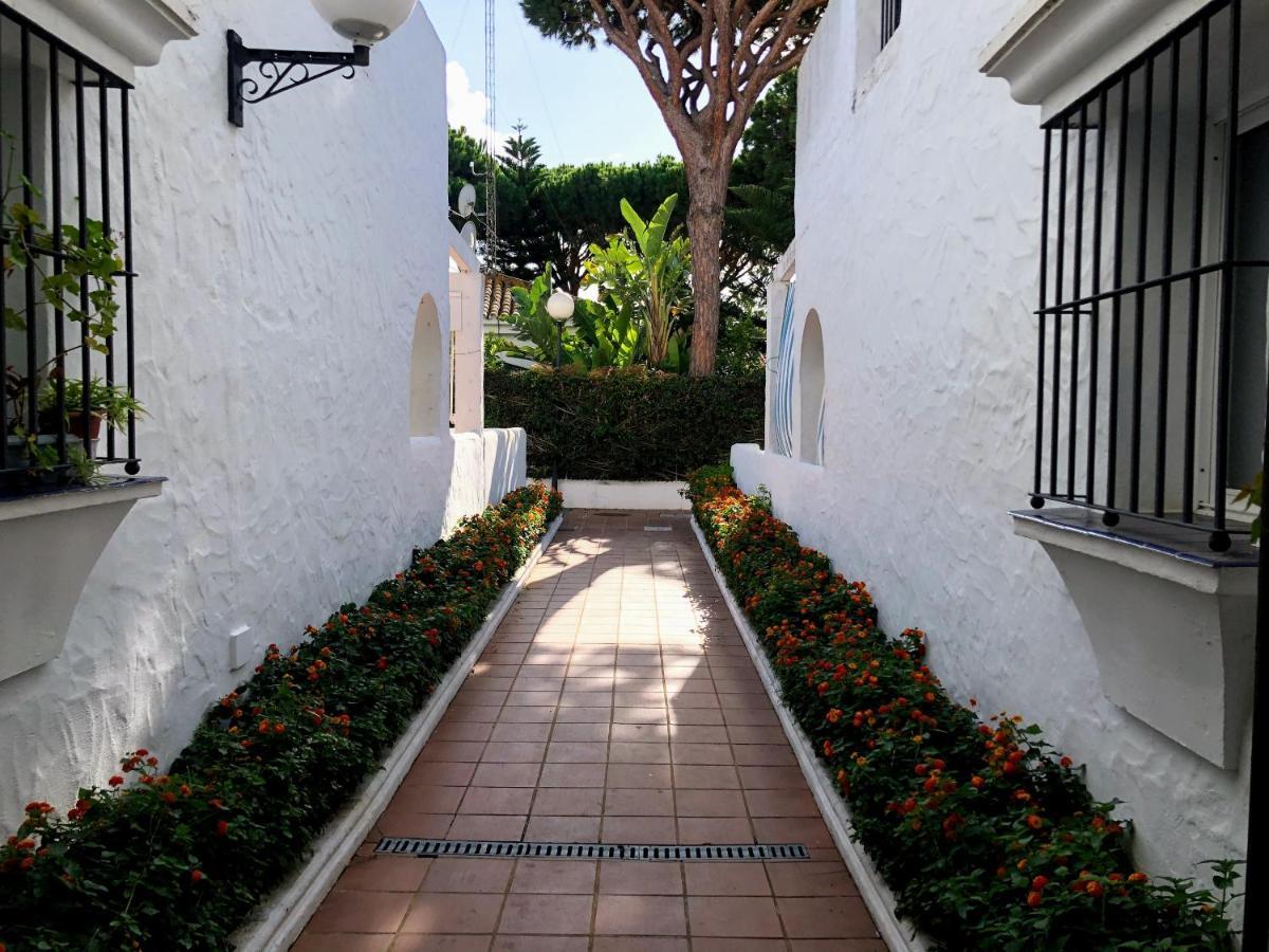 Apartamento Zinna Chiclana de la Frontera Kültér fotó
