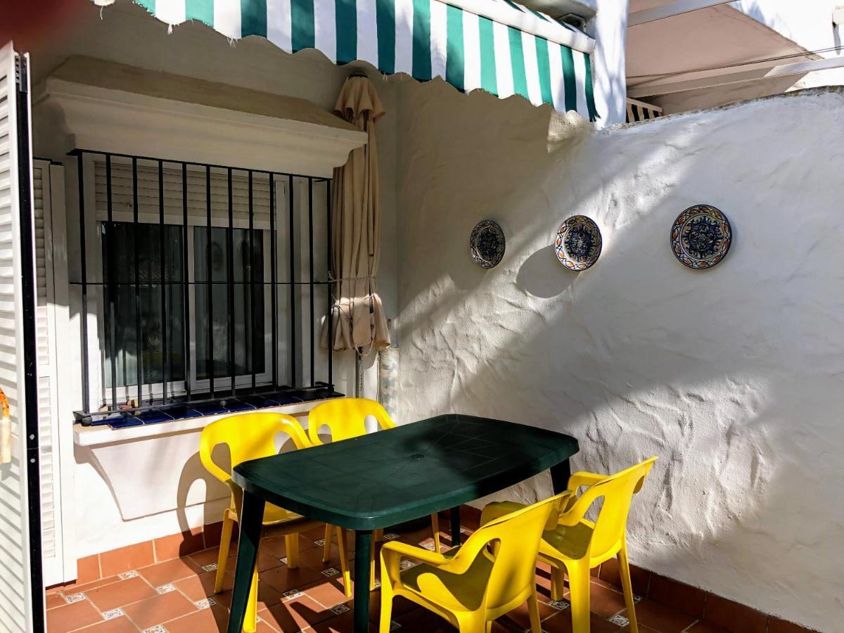 Apartamento Zinna Chiclana de la Frontera Kültér fotó