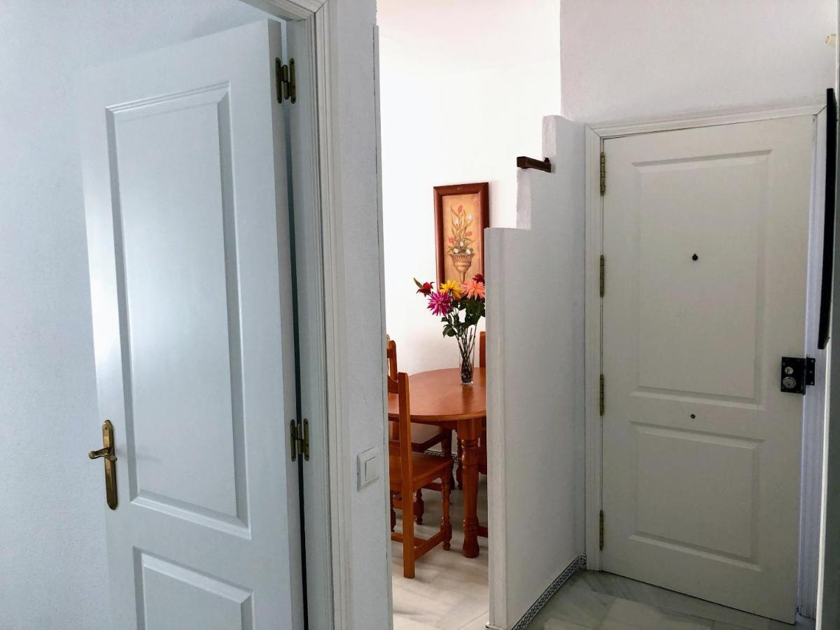 Apartamento Zinna Chiclana de la Frontera Kültér fotó