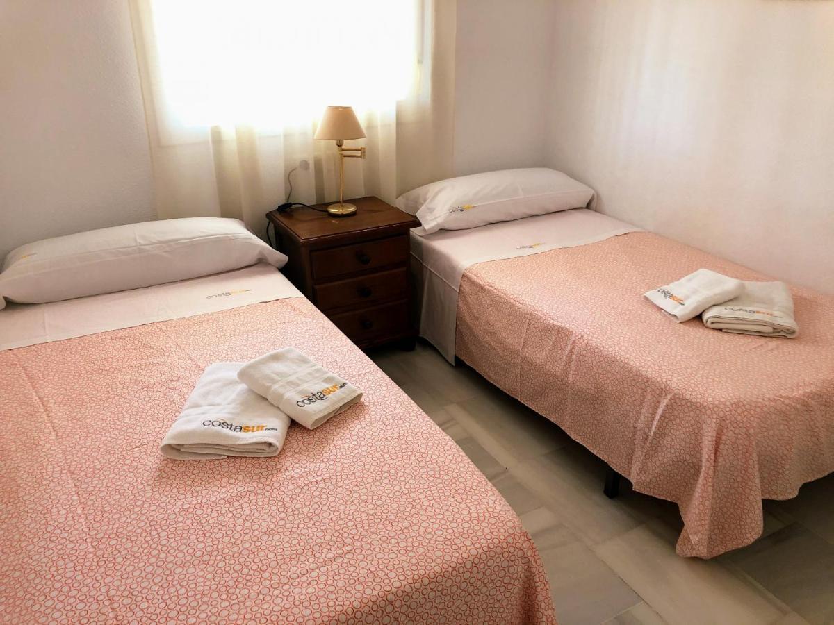 Apartamento Zinna Chiclana de la Frontera Kültér fotó