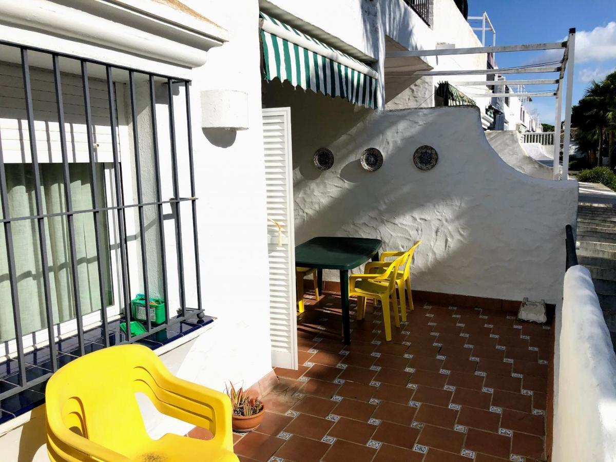 Apartamento Zinna Chiclana de la Frontera Kültér fotó