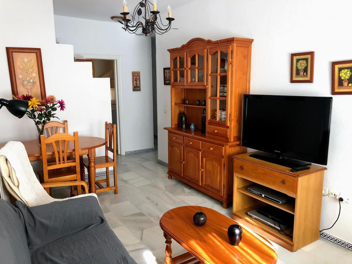 Apartamento Zinna Chiclana de la Frontera Kültér fotó