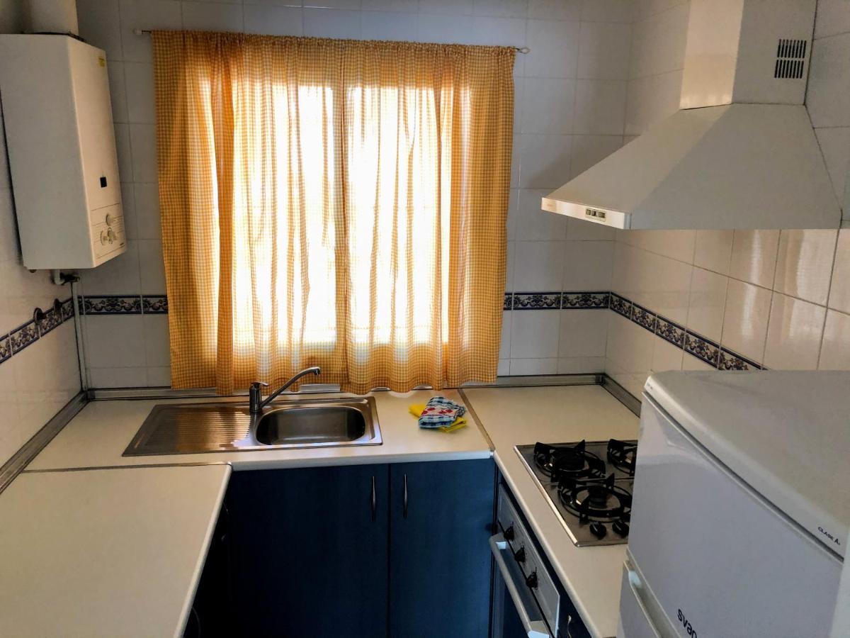 Apartamento Zinna Chiclana de la Frontera Kültér fotó