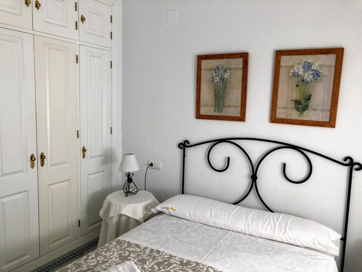 Apartamento Zinna Chiclana de la Frontera Kültér fotó