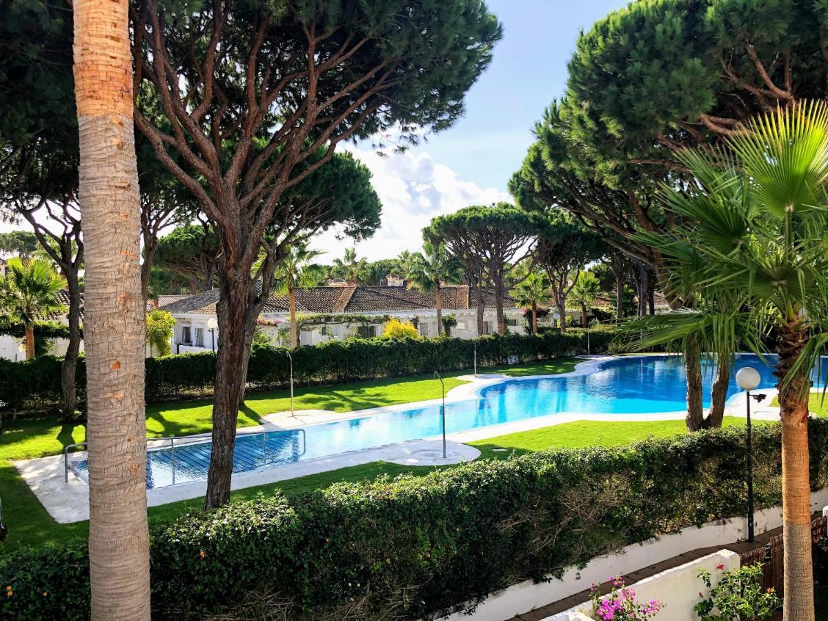 Apartamento Zinna Chiclana de la Frontera Kültér fotó