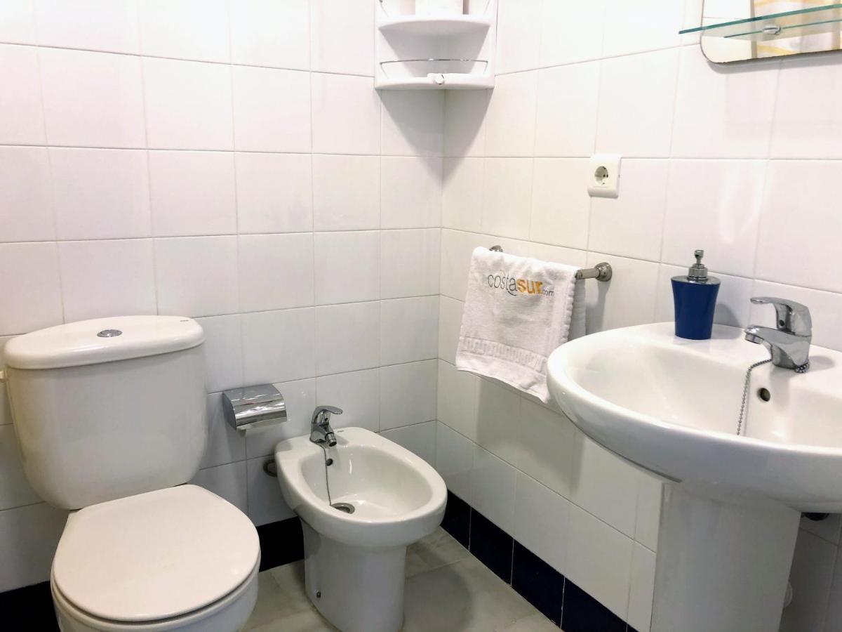 Apartamento Zinna Chiclana de la Frontera Kültér fotó