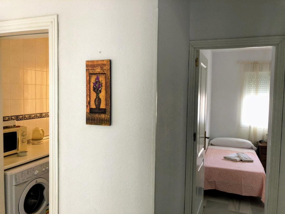 Apartamento Zinna Chiclana de la Frontera Kültér fotó