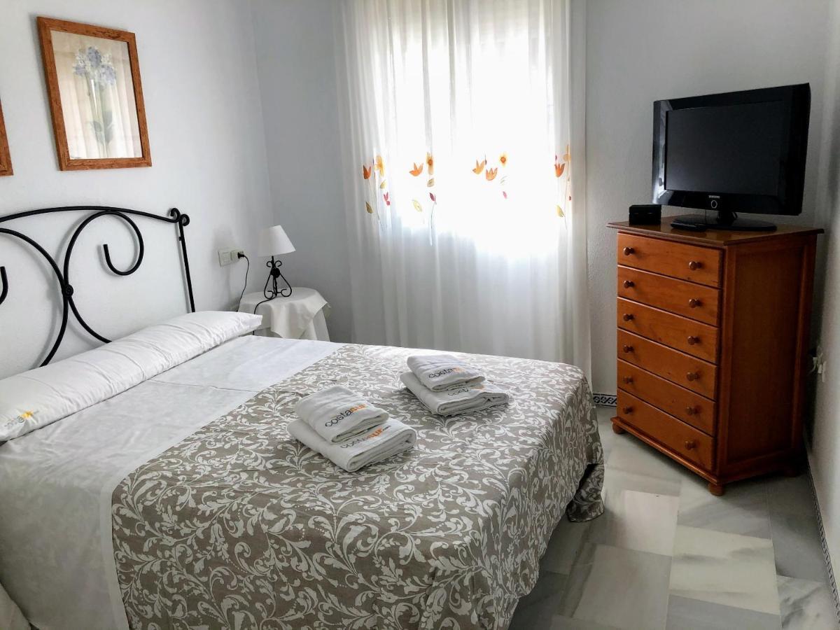 Apartamento Zinna Chiclana de la Frontera Kültér fotó