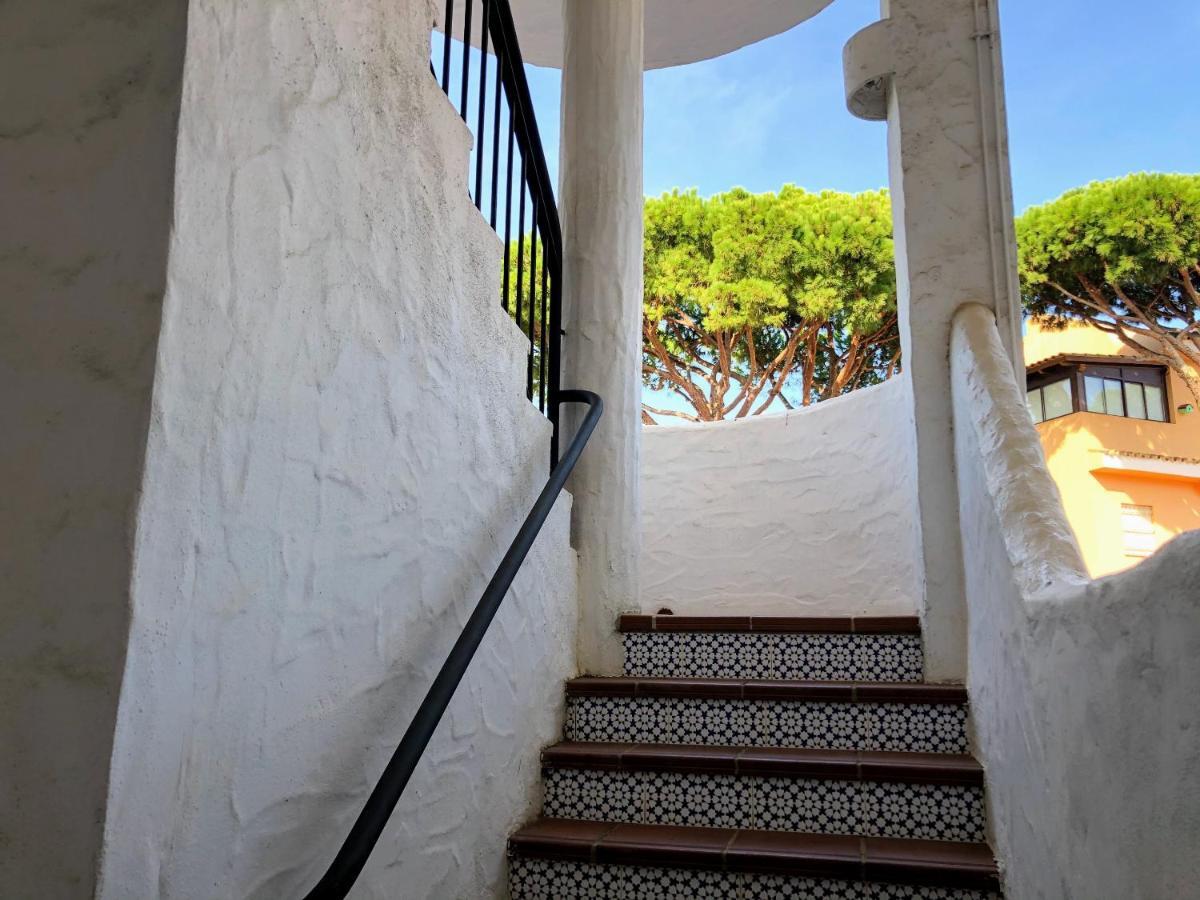 Apartamento Zinna Chiclana de la Frontera Kültér fotó