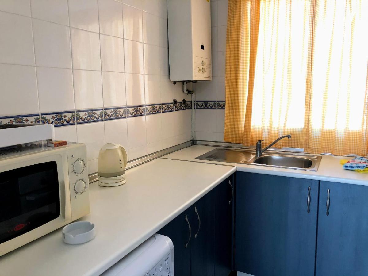 Apartamento Zinna Chiclana de la Frontera Kültér fotó