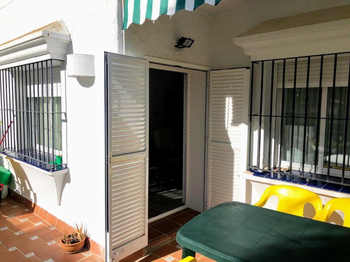 Apartamento Zinna Chiclana de la Frontera Kültér fotó